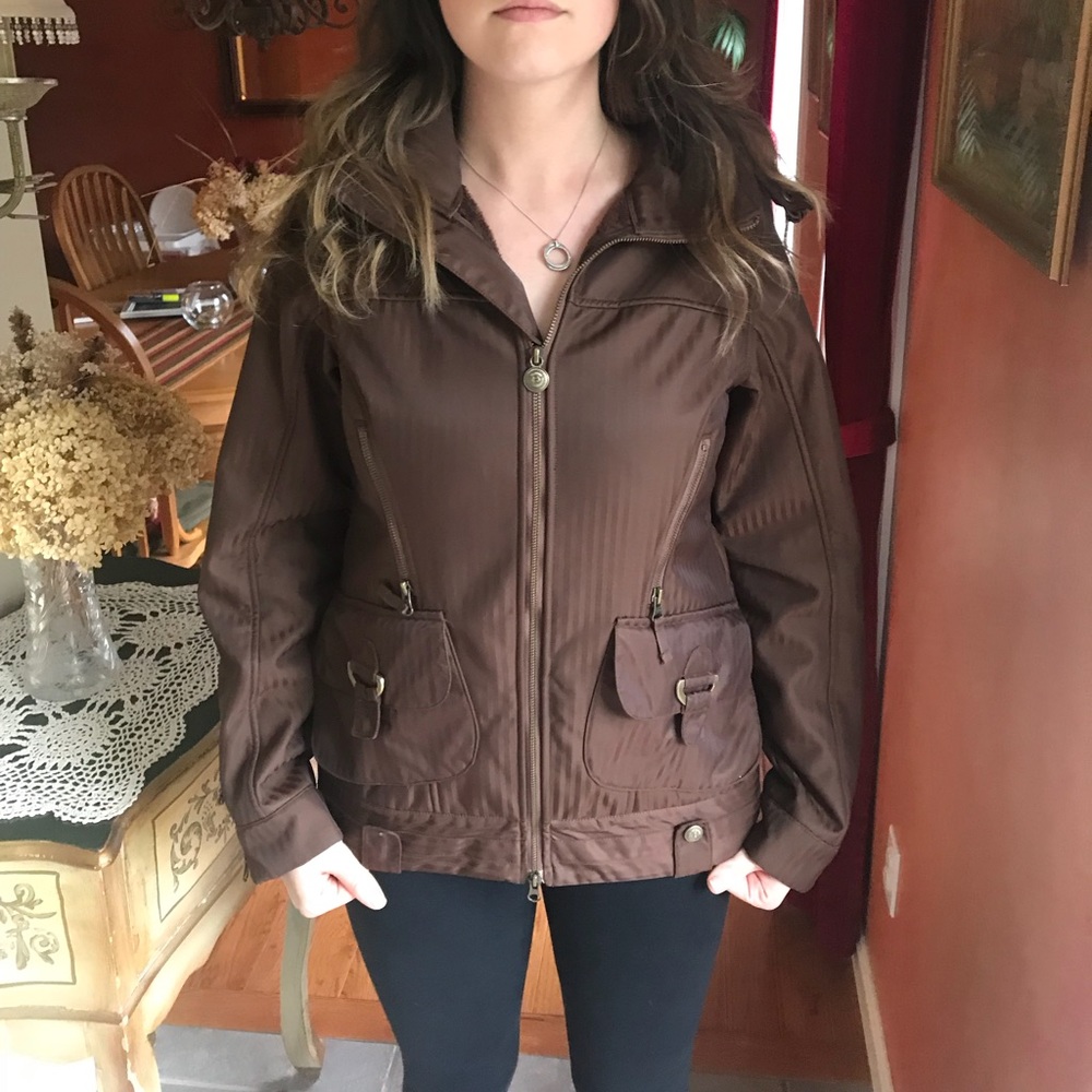 Burton Jacket